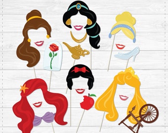 Photo Booth Props - Etsy