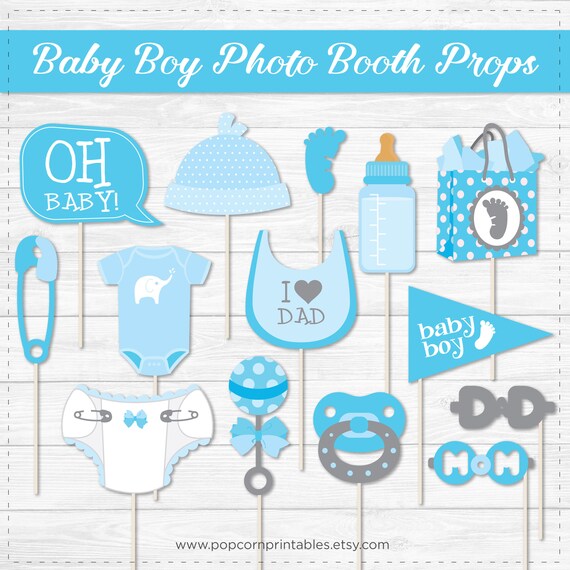 baby shower props shop near me