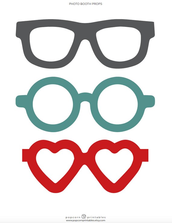 Printable Doctor Photo Booth Props Nurse Photo Booth Props