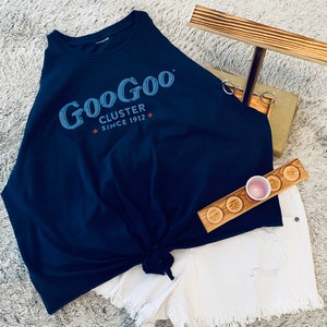 GooGoo Cluster Athletic/Yoga Tank - Size XL