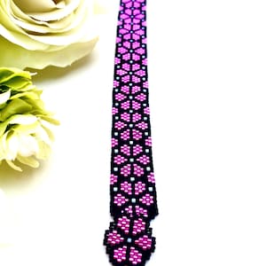 Peyote Bracelet Pattern Beading PATTERN Peyote Stitch Beaded Bracelet Beadwork Pattern Miyuki Delica Size 11 patterns seed bead bracelet
