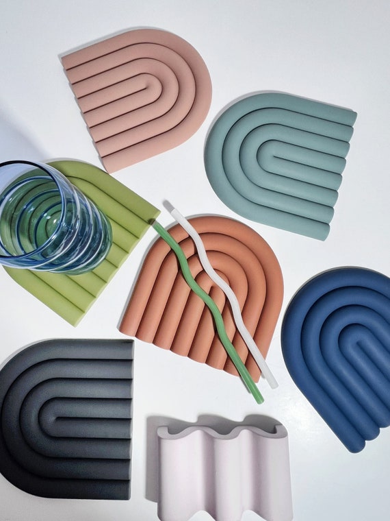 Silicone arch tray.