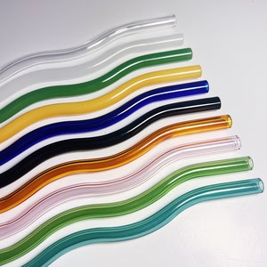 The Wobbly glass straw