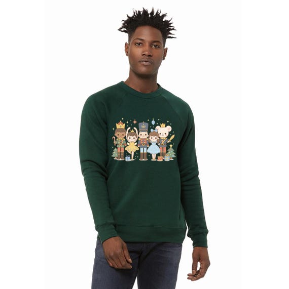 Nutcracker Sweatshirt-Adult