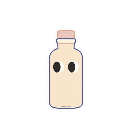 Happy Oil sticker