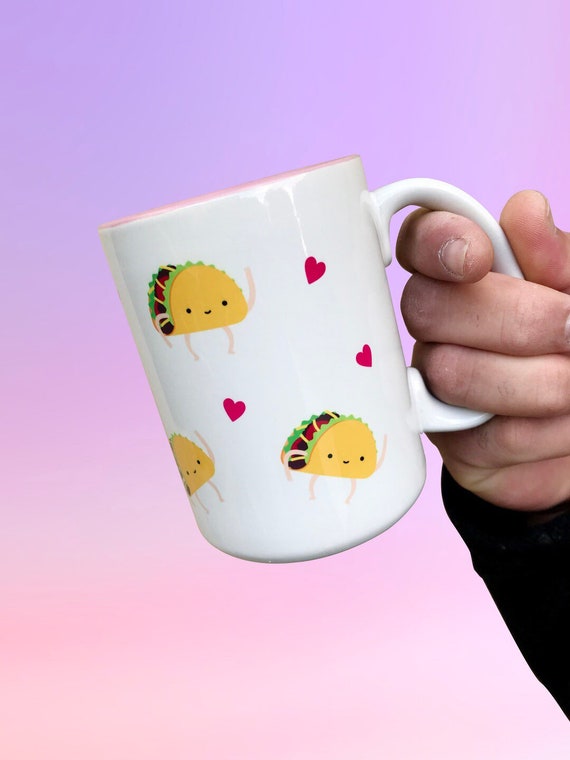 Taco Tuesday coffee mug