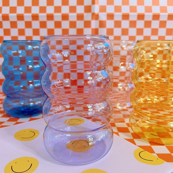 Ripple Wavy glass