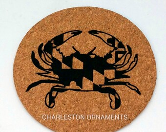 Crab decor | Etsy
