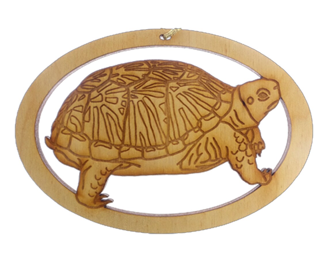 Personalized Turtle Ornament Turtle Gift Unique Turtle - Etsy