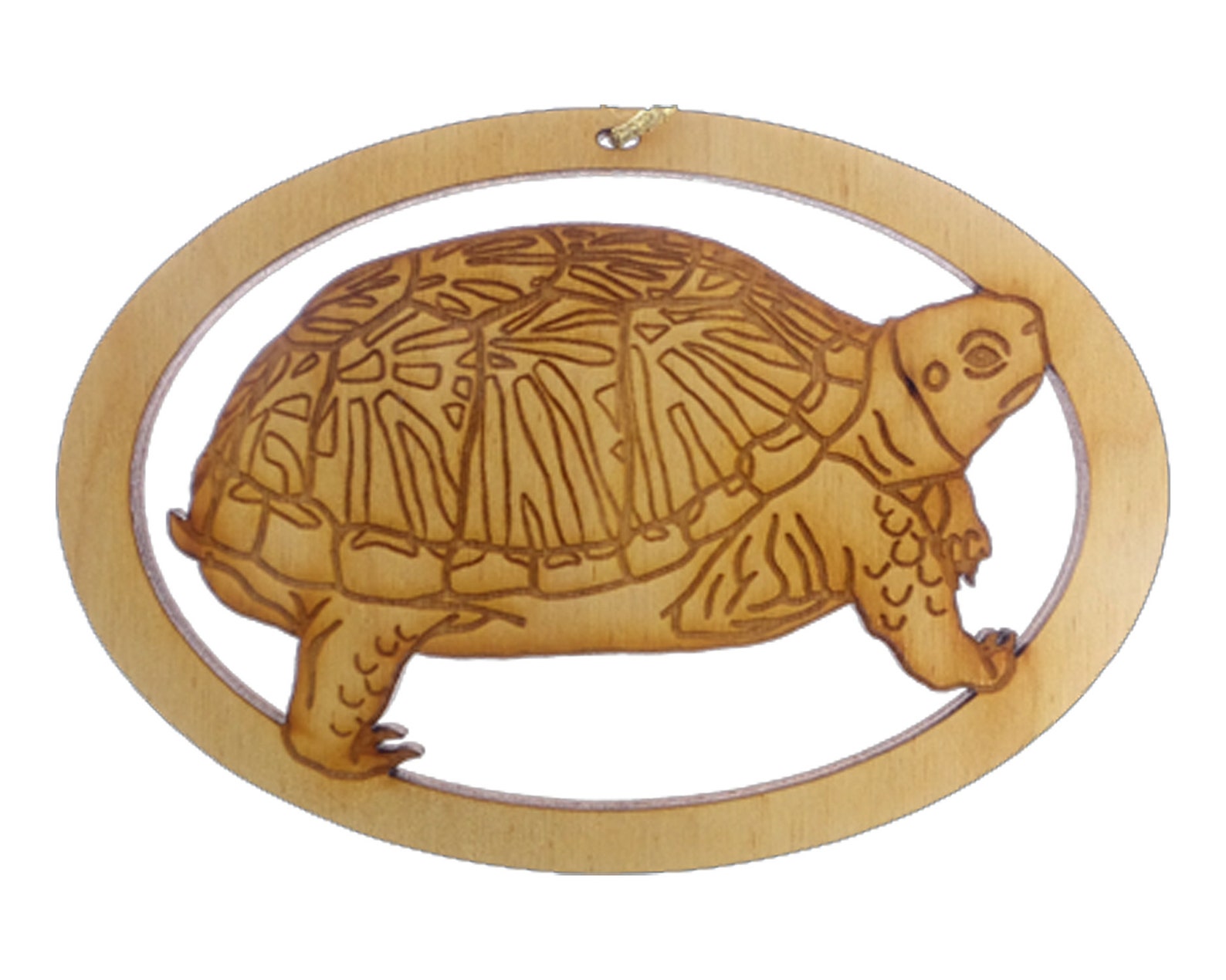 Personalized Turtle Ornament Turtle Gift Unique Turtle Etsy