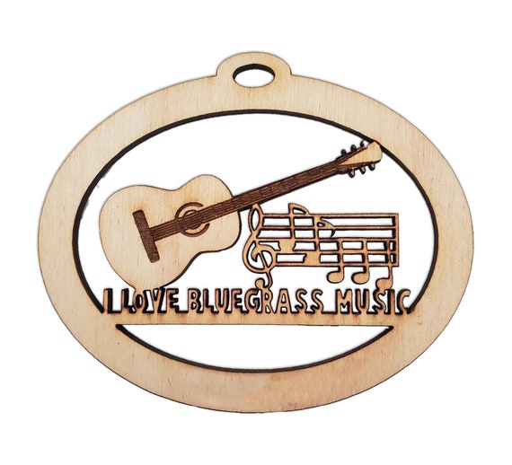 Kentucky Bluegrass Music