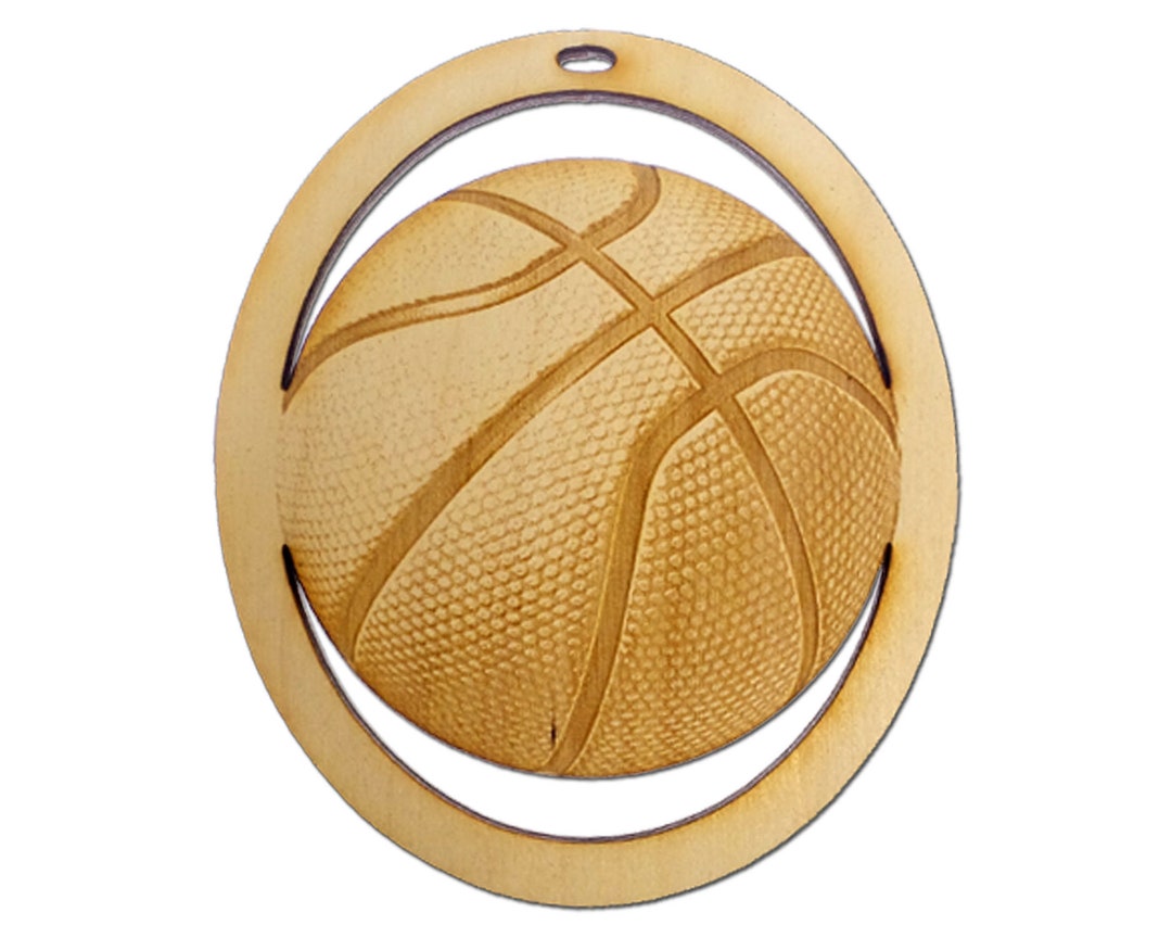 Personalized Basketball Ornament Basketball Gifts Basketball Ornaments Basketball Team Gift