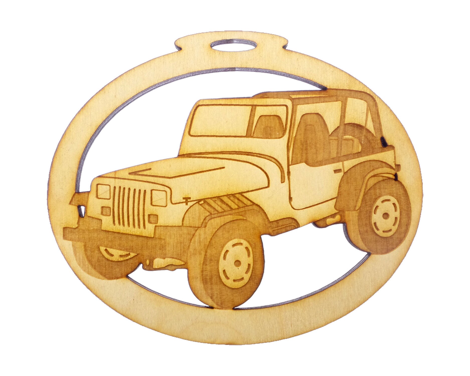 Jeep Wrangler Ornament - Etsy Jeep Wrangler Ornament - Etsy