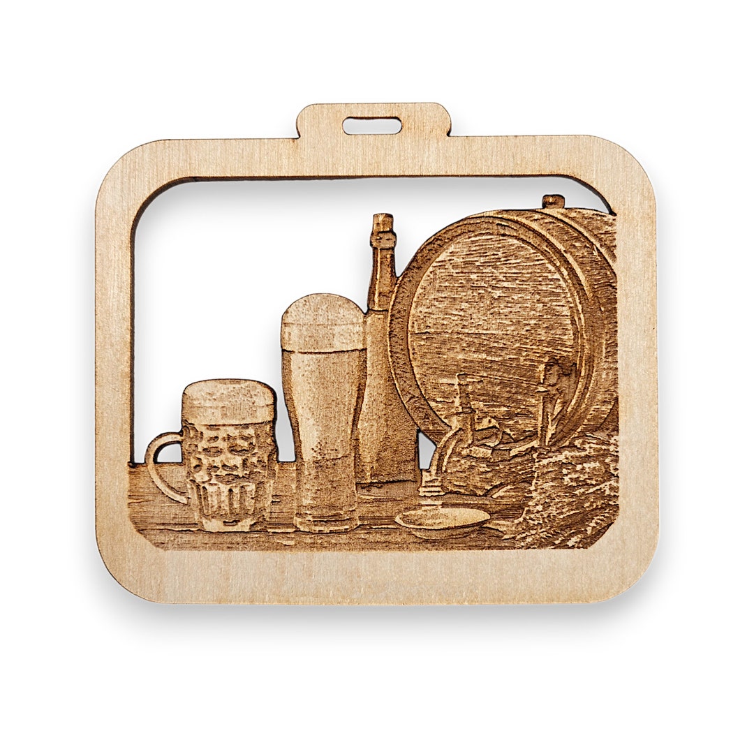 Personalized Beer Gift - Gift for Beer Brewers - Beer Gift - Brewery ...