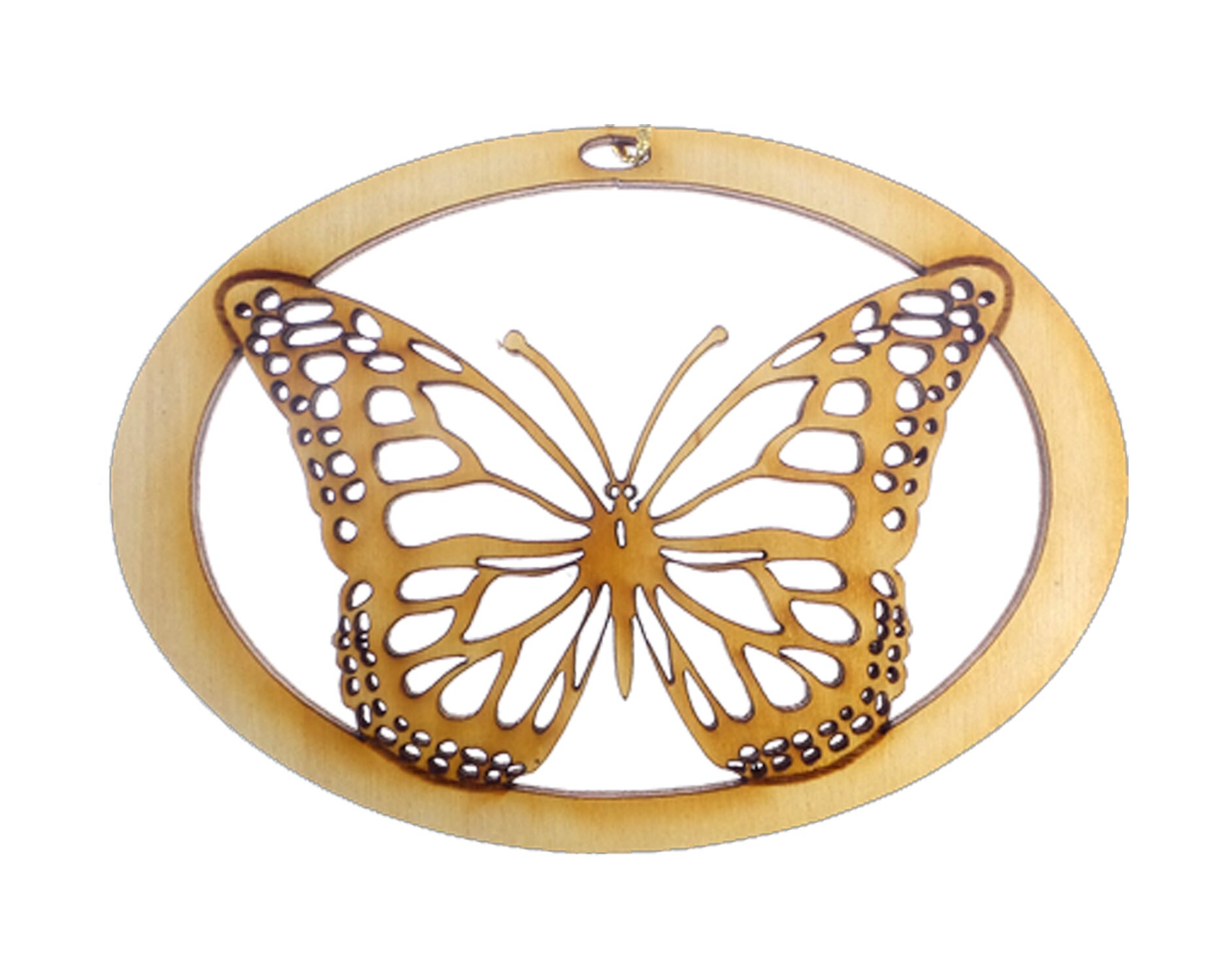 Personalized Monarch Butterfly Ornament, Unique Butterfly Gift Ideas,…