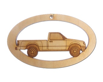 Personalized Pickup Ornament | Pickup Truck Gifts | Pickup Truck Ornaments | Classic Pickup Gift For Truck Lover | Classic Pick Up