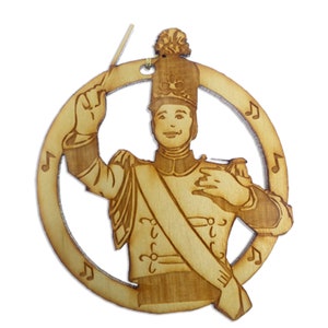 Music Conductor Ornament - Music Conductor  Ornaments - Band Conductor Ornament - Musician Gift - Musician Ornaments