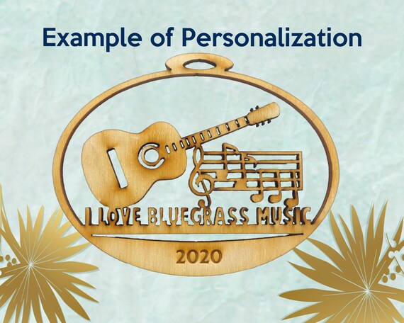 Kentucky Bluegrass Music