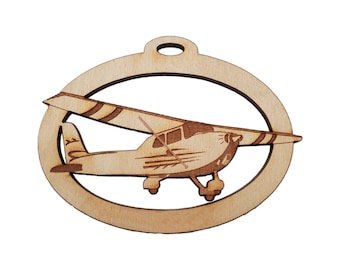 Personalized Airplane Ornaments | Airplane Christmas Ornaments | Gifts for Pilots | Unique Aviation Gifts | Plane Gifts