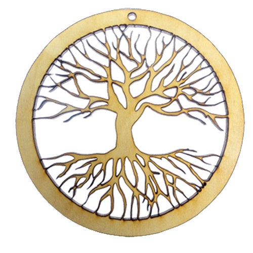 Personalized Tree of Life Christmas Tree Ornaments, Tree of Life Ornament, Family Tree of Life Gifts, Unique Christmas Ornaments