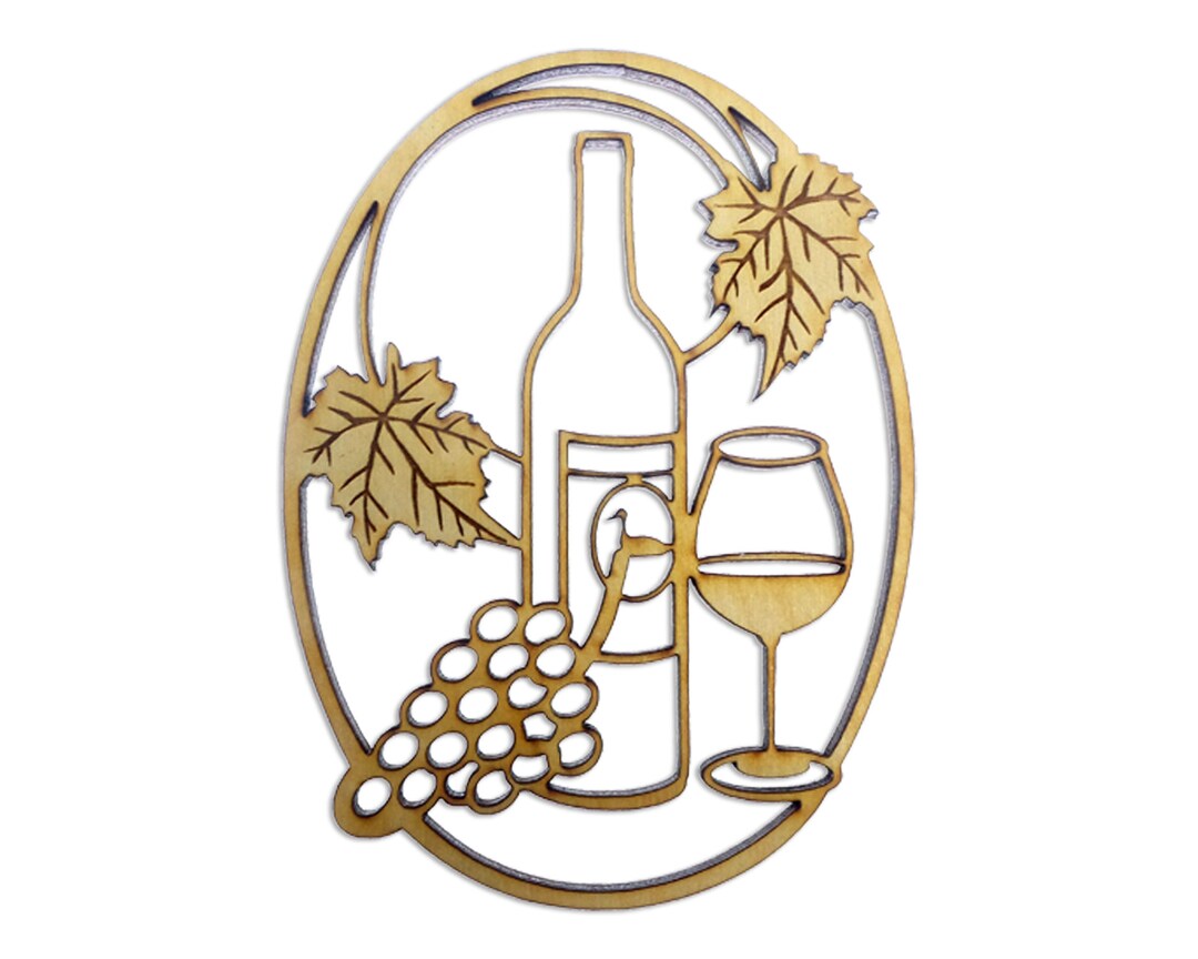 Wine Ornament Wine Ornaments Wine Lover Ornament Wine Etsy