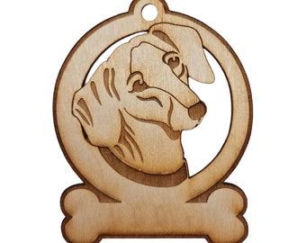 Personalized Dachshund Ornament - Dachshund Gift - Dachshund Gifts - Dachshund Ornaments - Dachshund Memorial