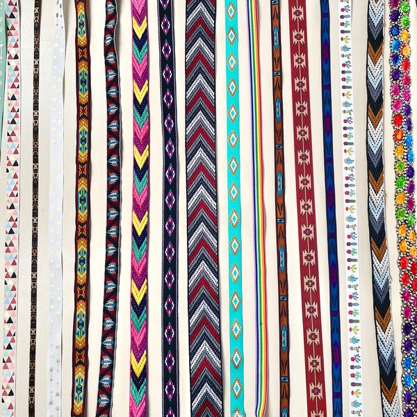 Cowboy Hat Band Etsy