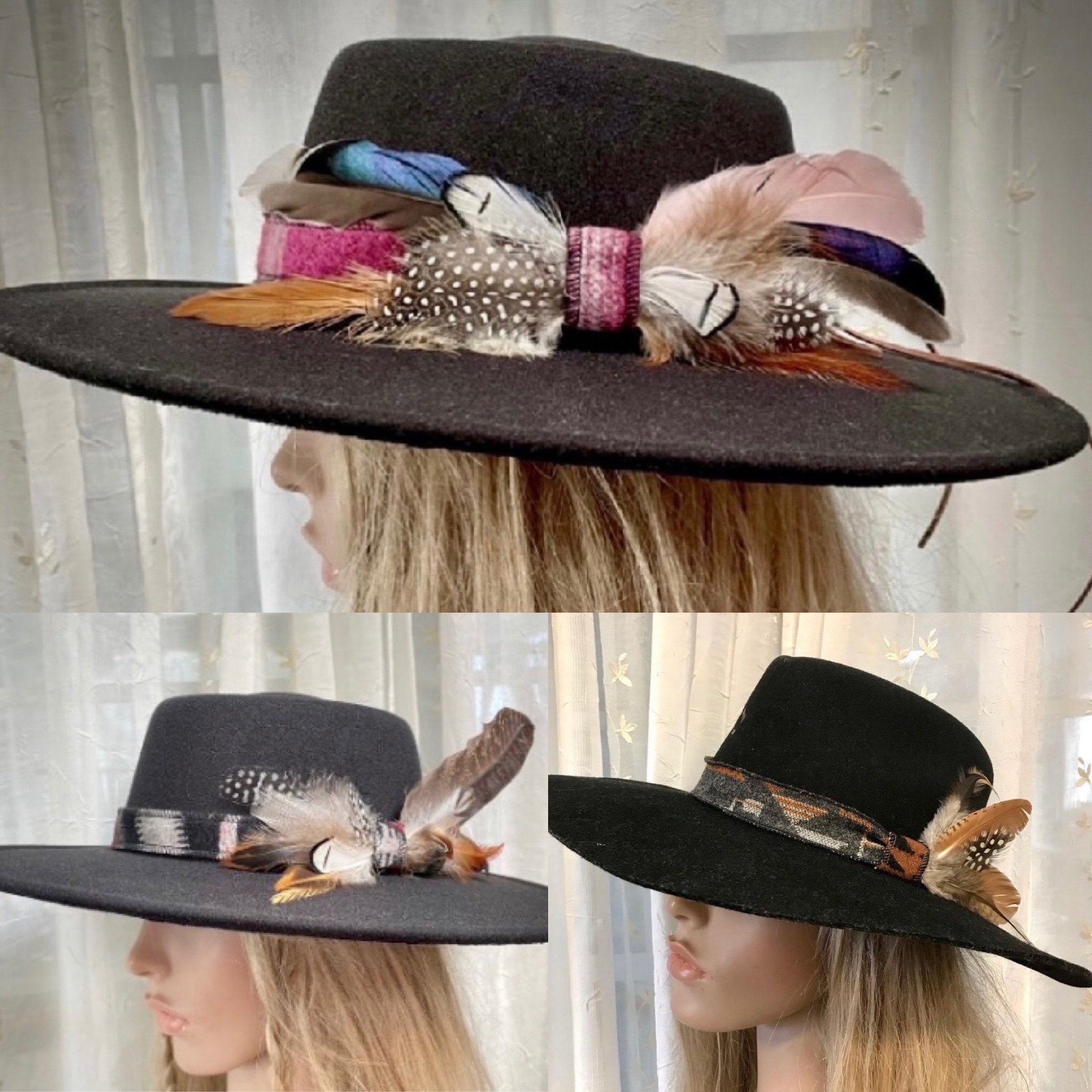 Stylish Elastic Hat bands