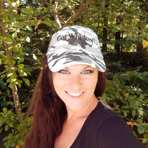 Got Whiskey Camo Hat