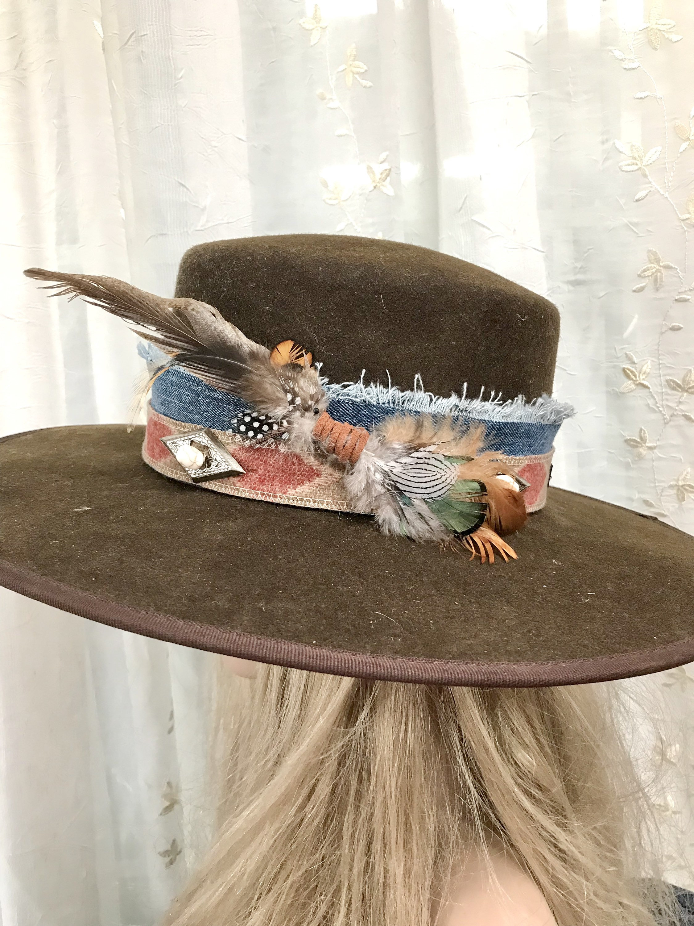 Cowboy Hat Bands, Hat Bands for Cowboy Hats