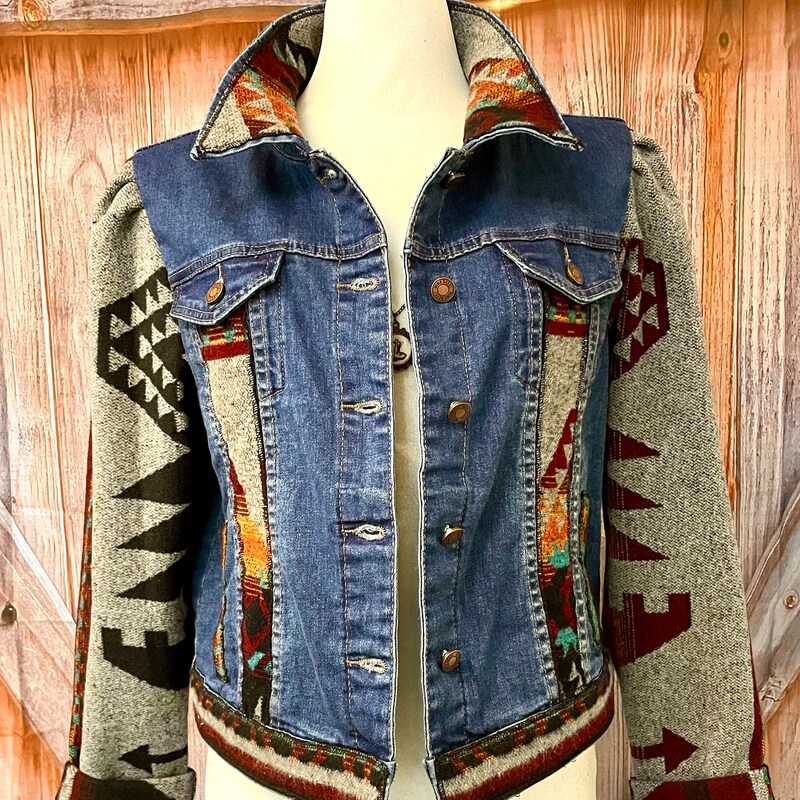 Pendleton Jacket - Etsy