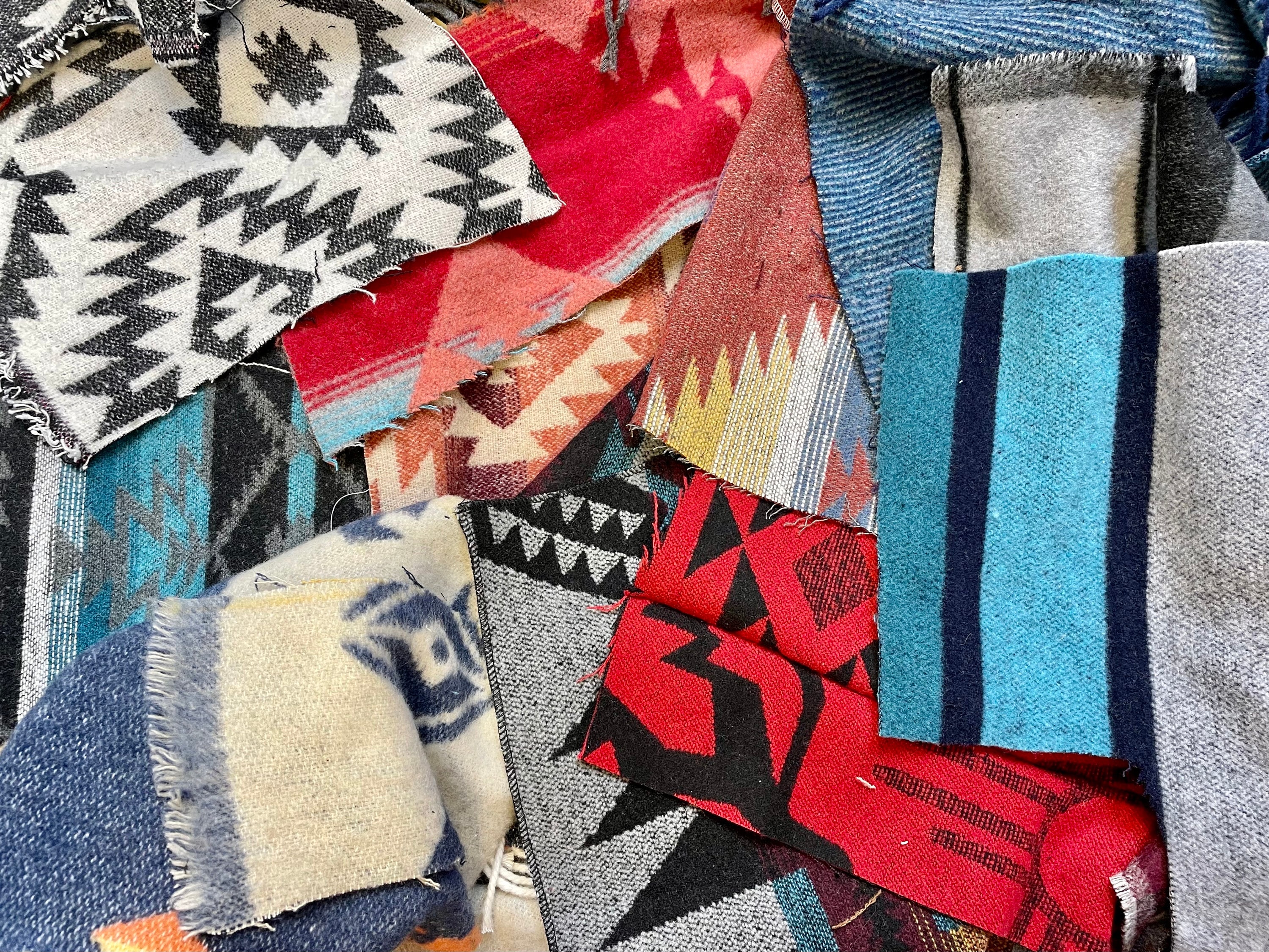 Pendleton Fabric by the Yard