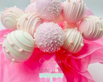 Baby Shower Cake Pops Etsy