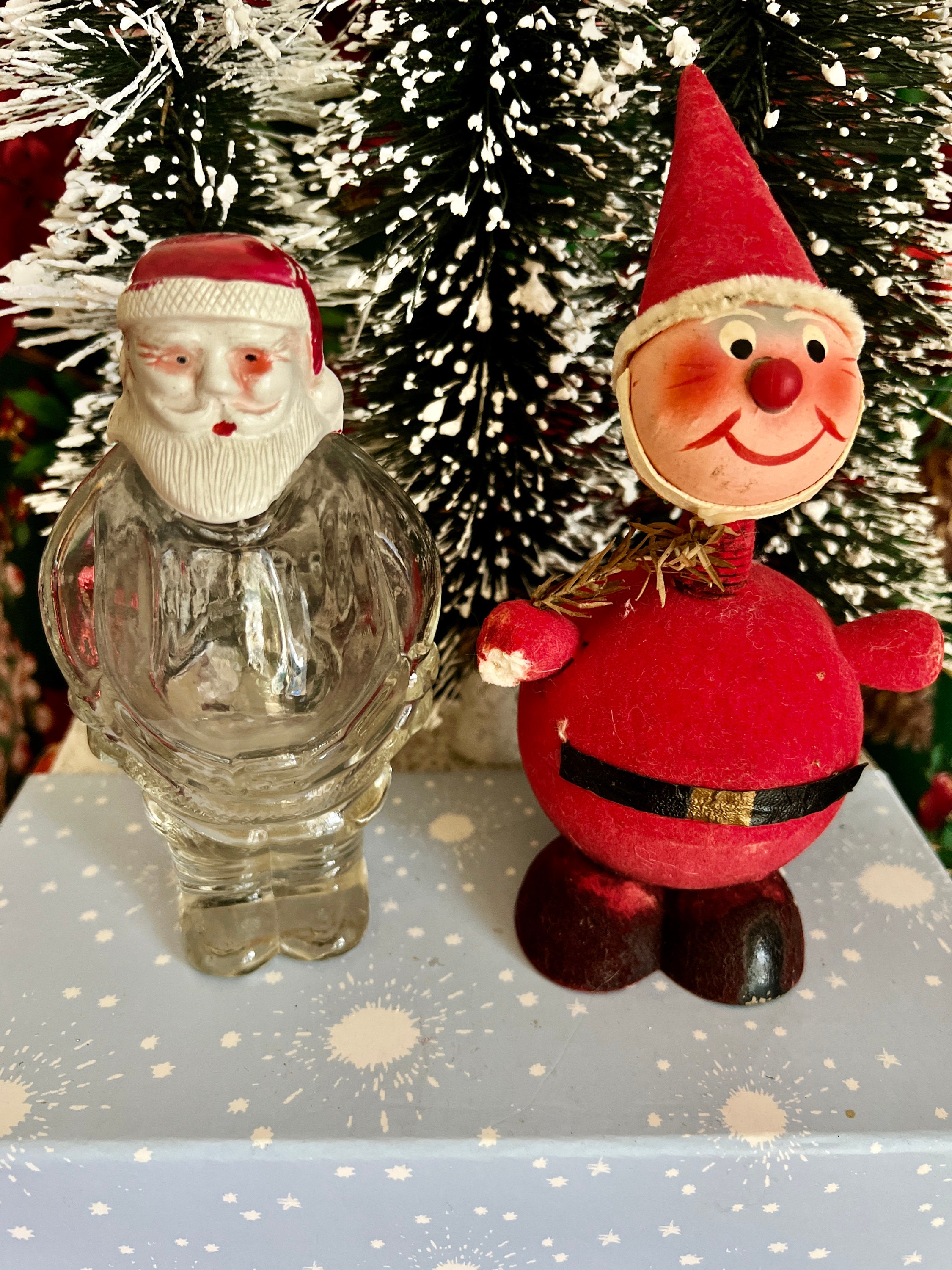Japan Santa - Etsy