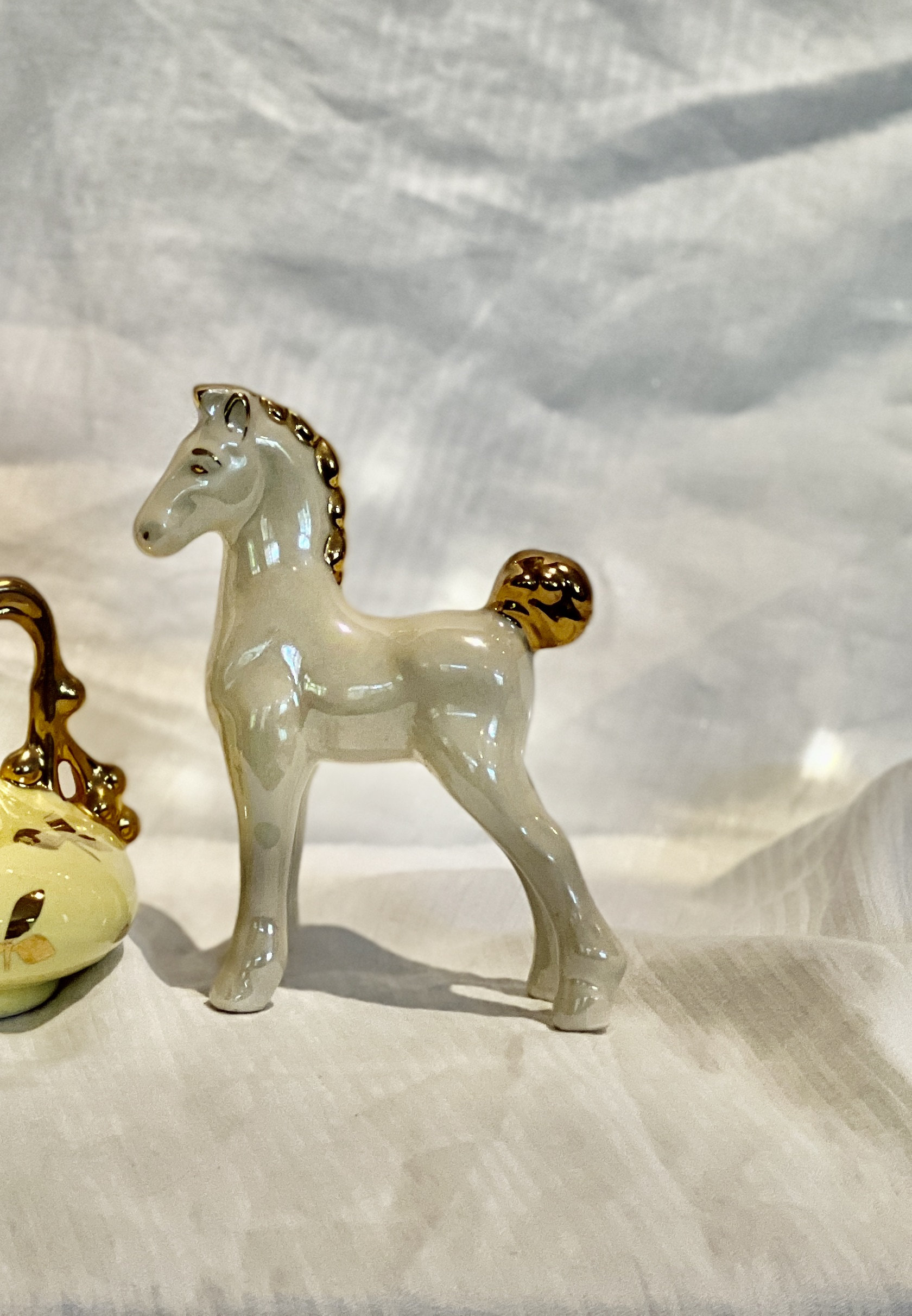 Japan Horse Figurine - Etsy
