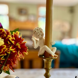 Candlestick Hugger - Etsy