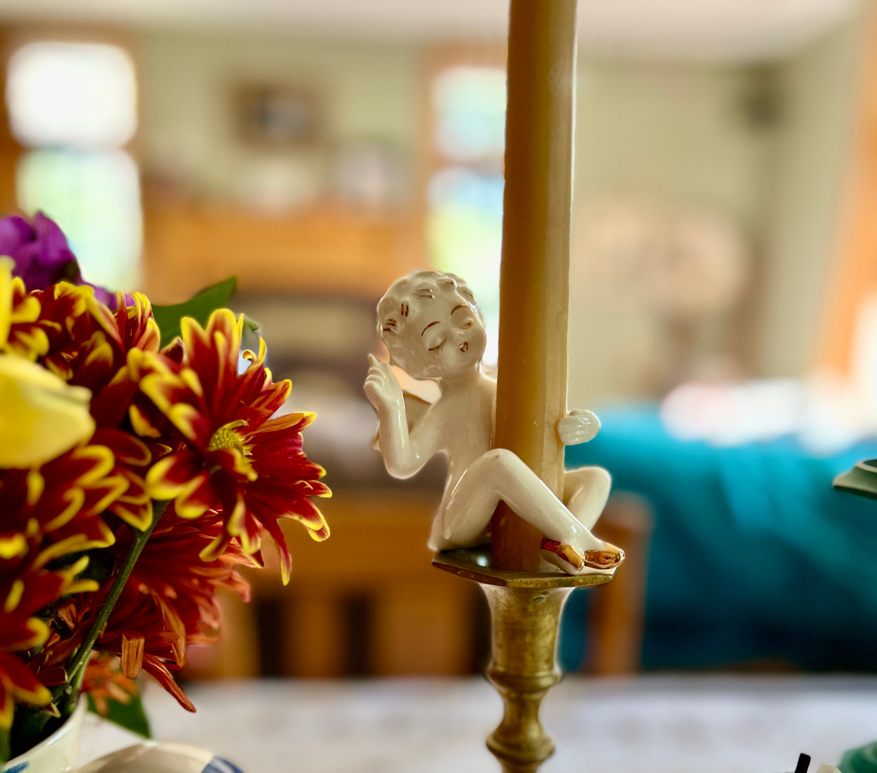 Casper ハンギングシェイキングフィギュア & キャンドルホルダー Casper ハンギングシェイキングフィギュア & キャンドルホルダー