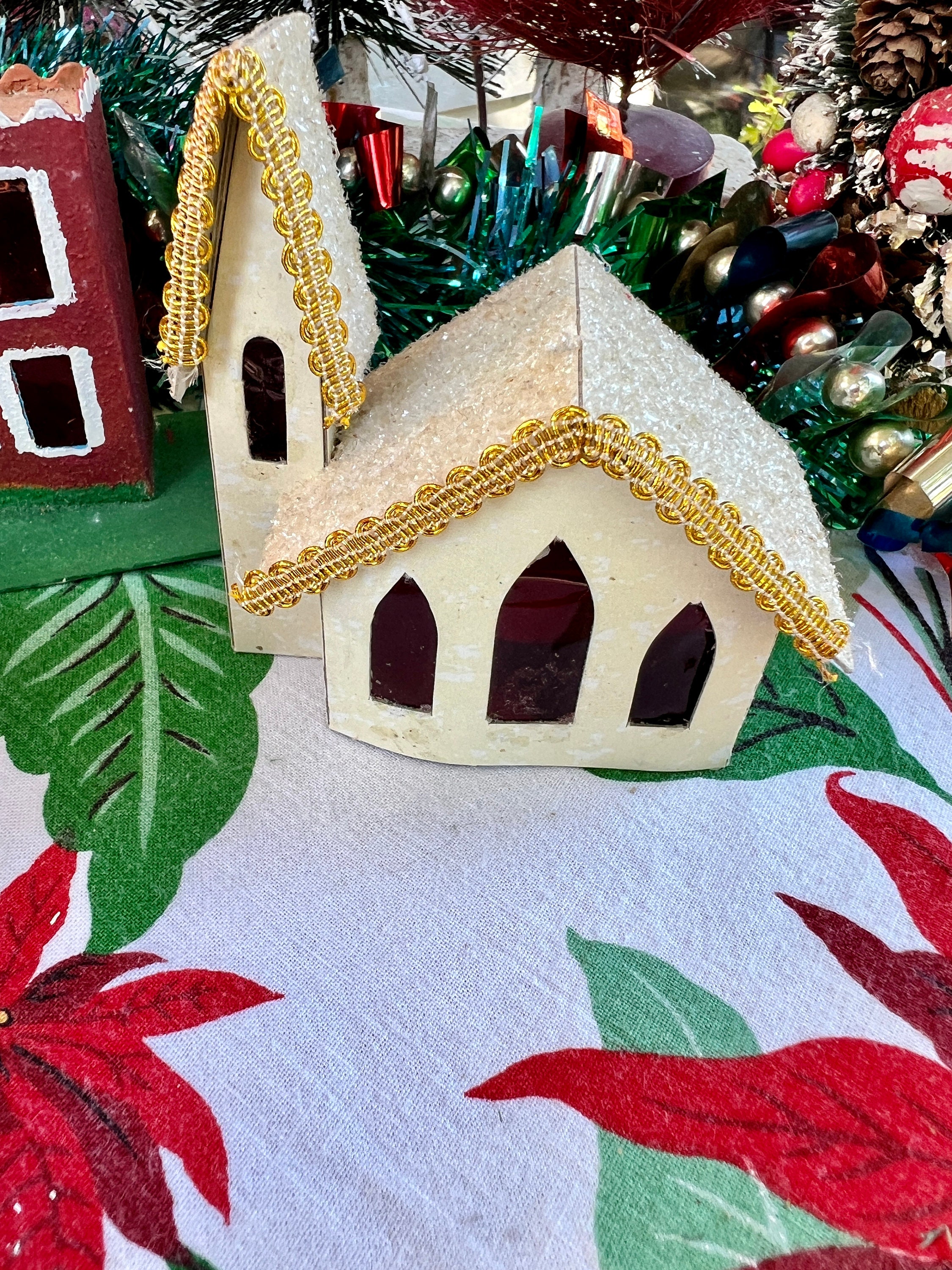 Villeroy&Boch Toy's Village Christmas Version House Japan