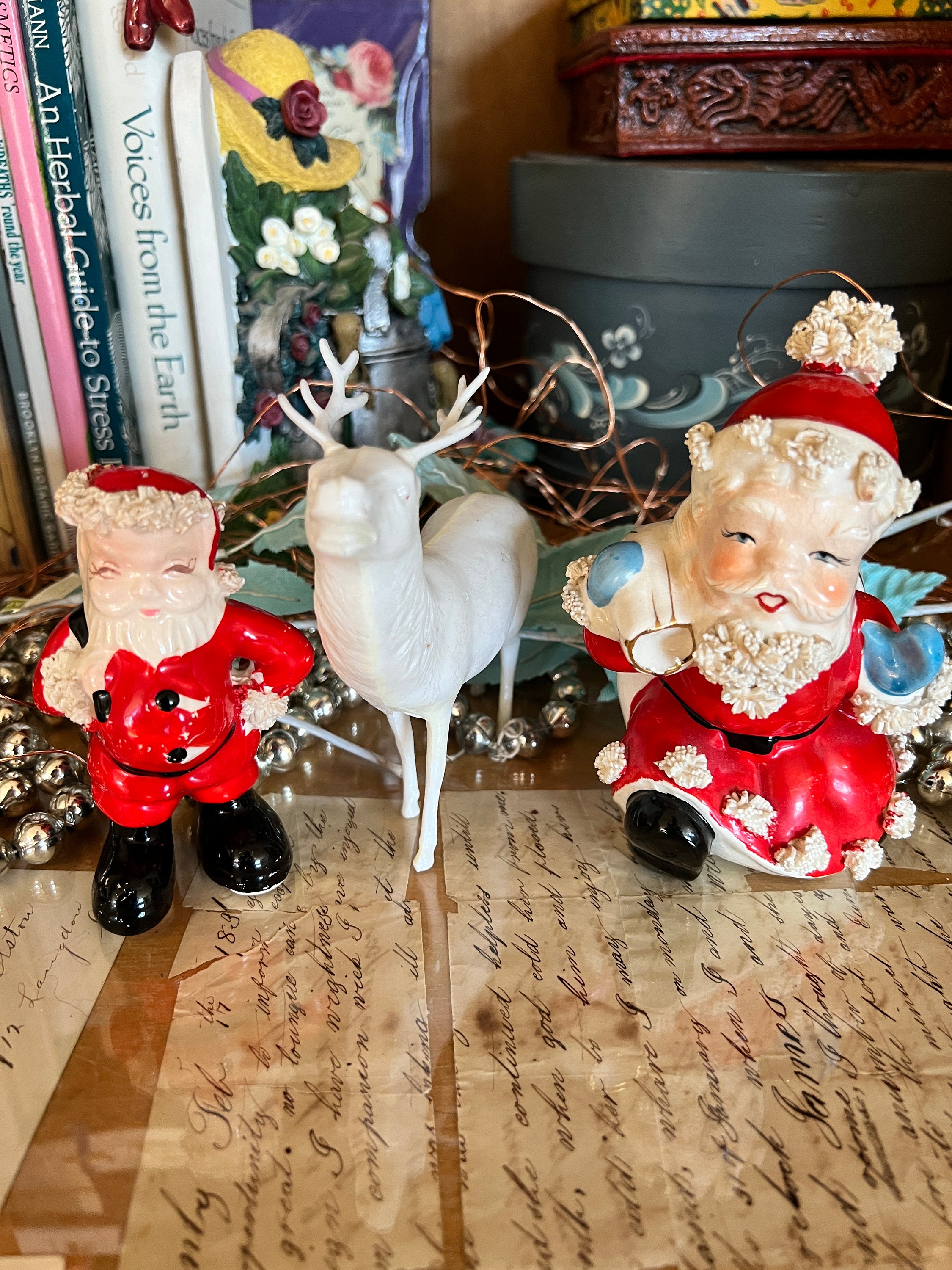 Spaghetti Santa - Etsy
