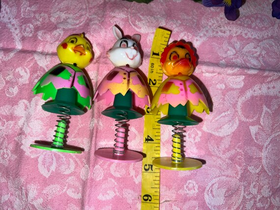 Vintage cheap easter toys
