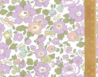 Liberty - Classic Metallic Betsy Strip - purple