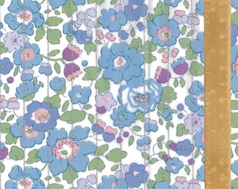 Liberty - Classic Metallic Betsy Strip - blue