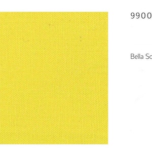 Moda Bella Solid - Citrine