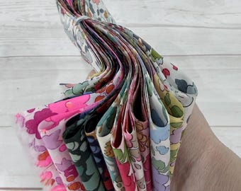 Liberty Tana Lawn Betsy Jelly Roll