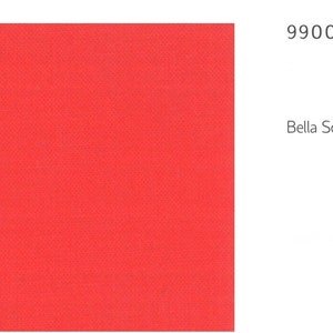 Moda Bella Solid - Geranium