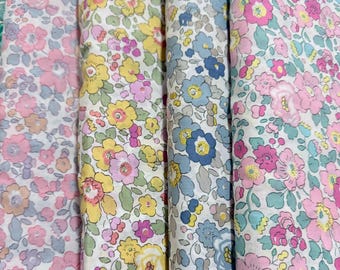 Liberty Tana Lawn Betsy 2GZ Bespoke bundle