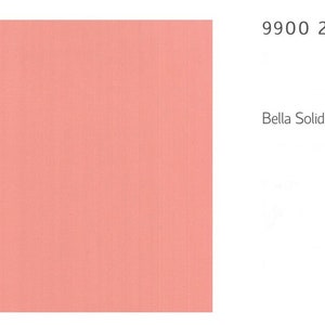 Moda Bella Solid - Cameo