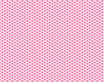 Tula Pink Floral Reef - Lighthouse Windows - Delphine