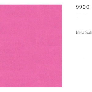 Moda Bella Solid - Petal Pink