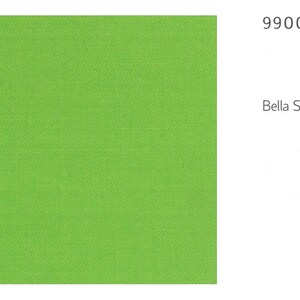 Moda Bella Solid - Sprout